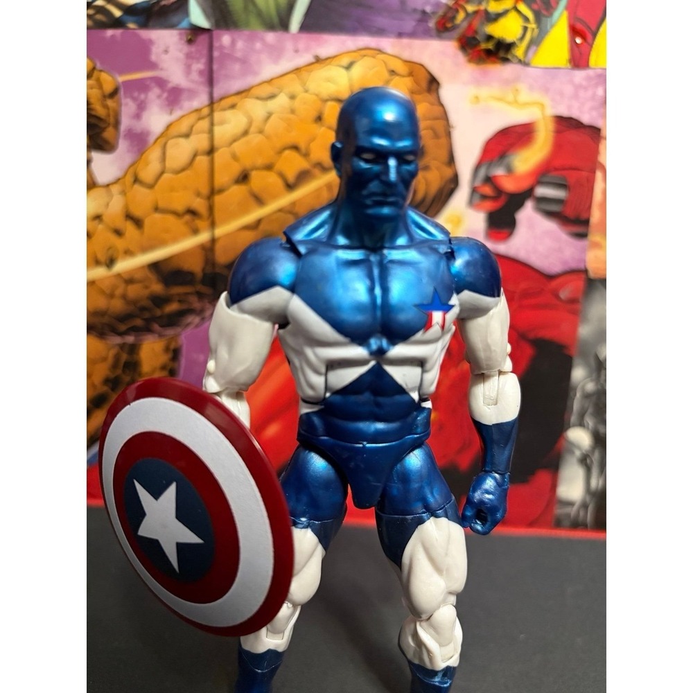 Marvel Legends - Vance Astro (Titus)